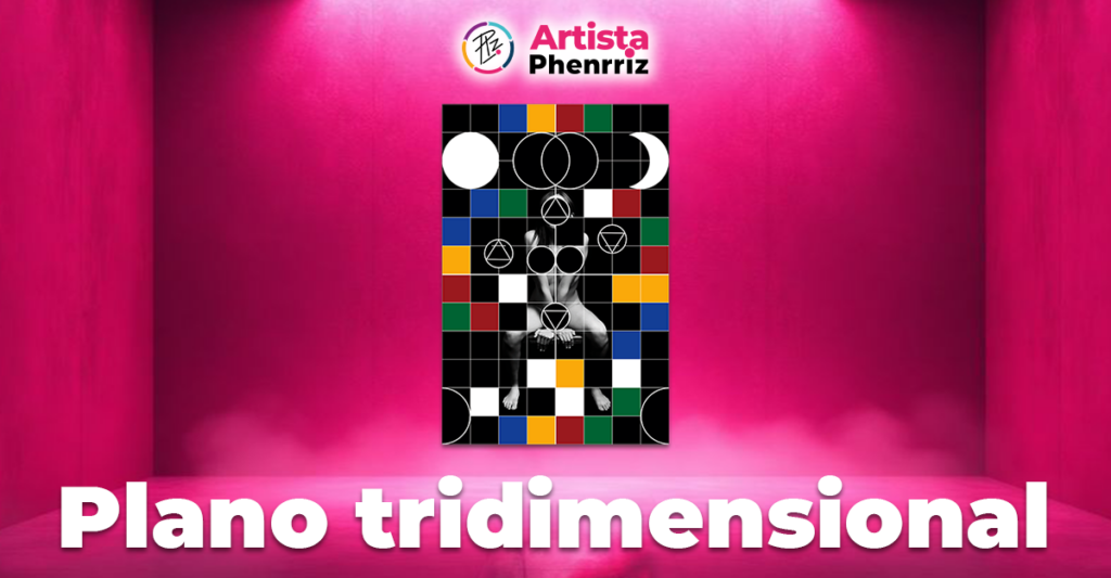 Plano tridimensional