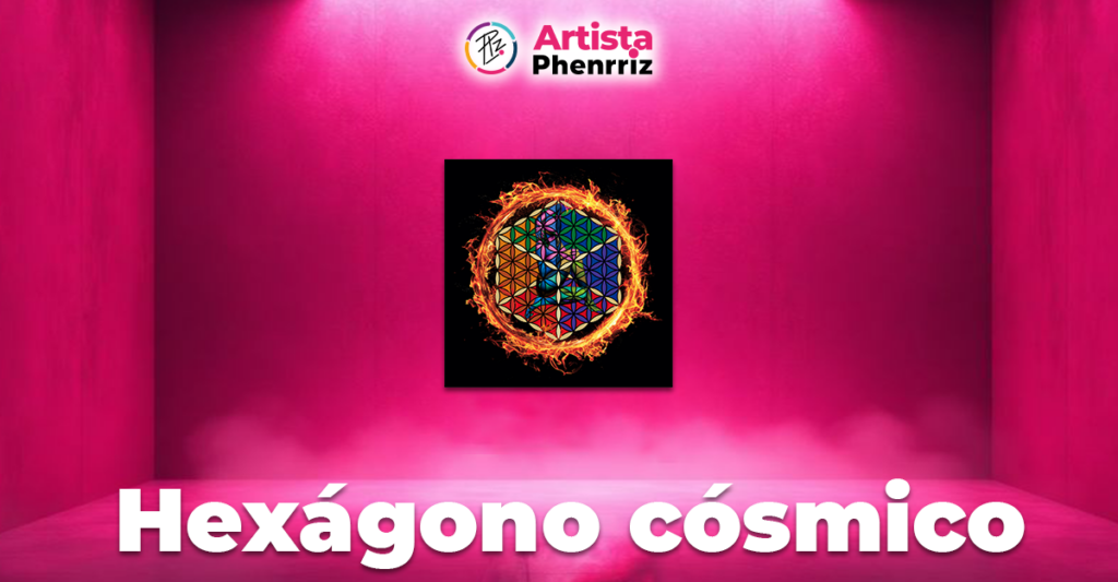 Hexágono cósmico