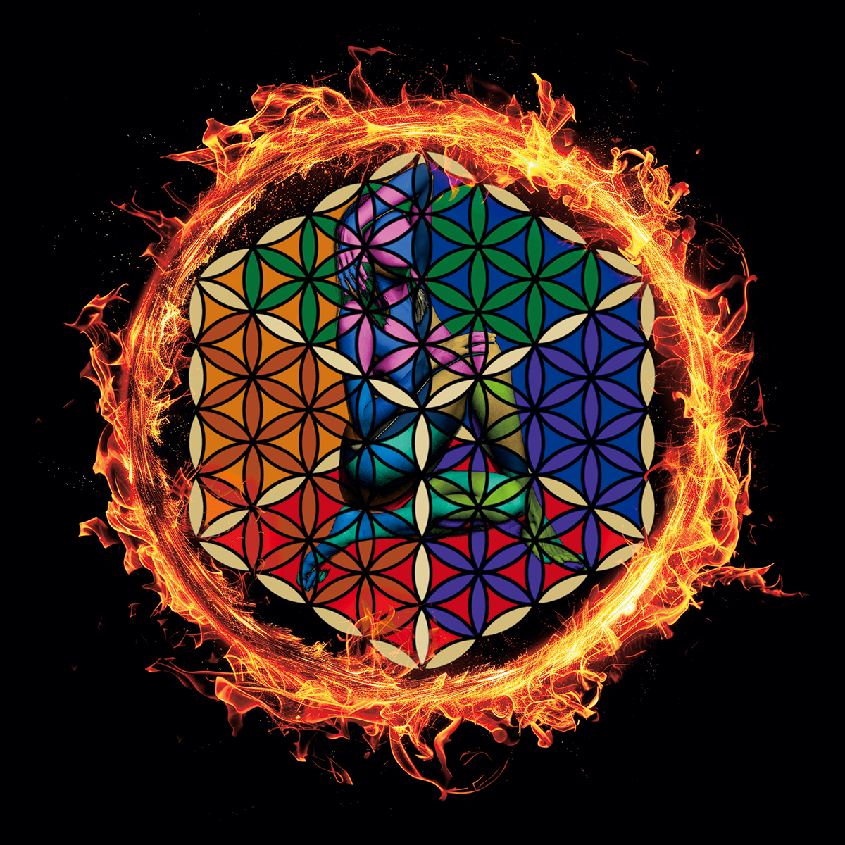 Hexágono cósmico