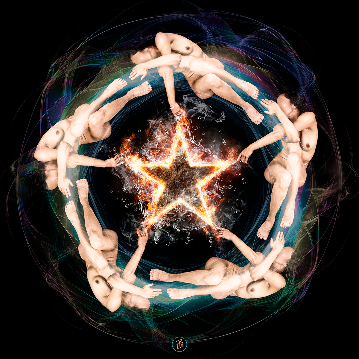 Pentagrama 1