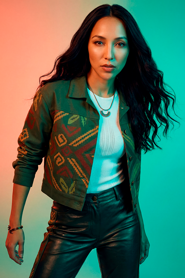 Amaya Lovel Artista IA