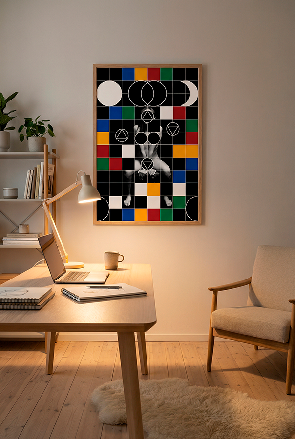 Estilo Arkana en Estudio