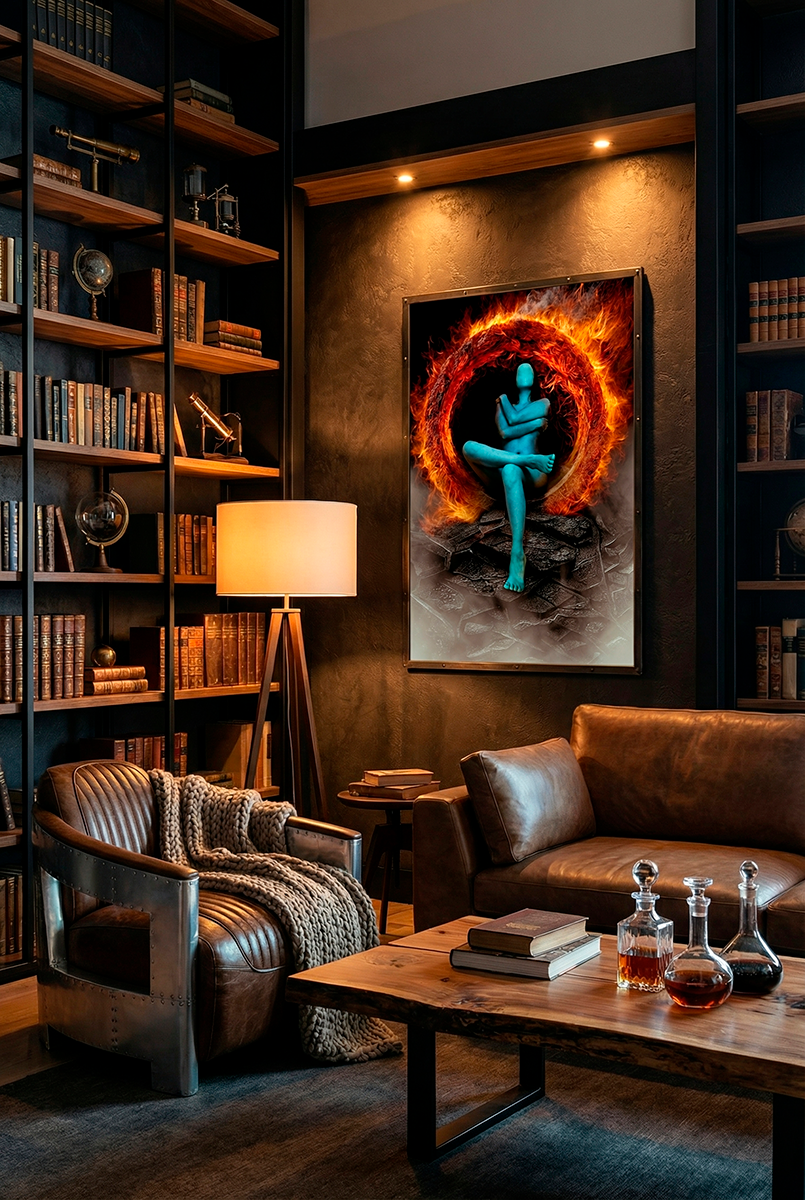 Estilo Sinergia en Interior