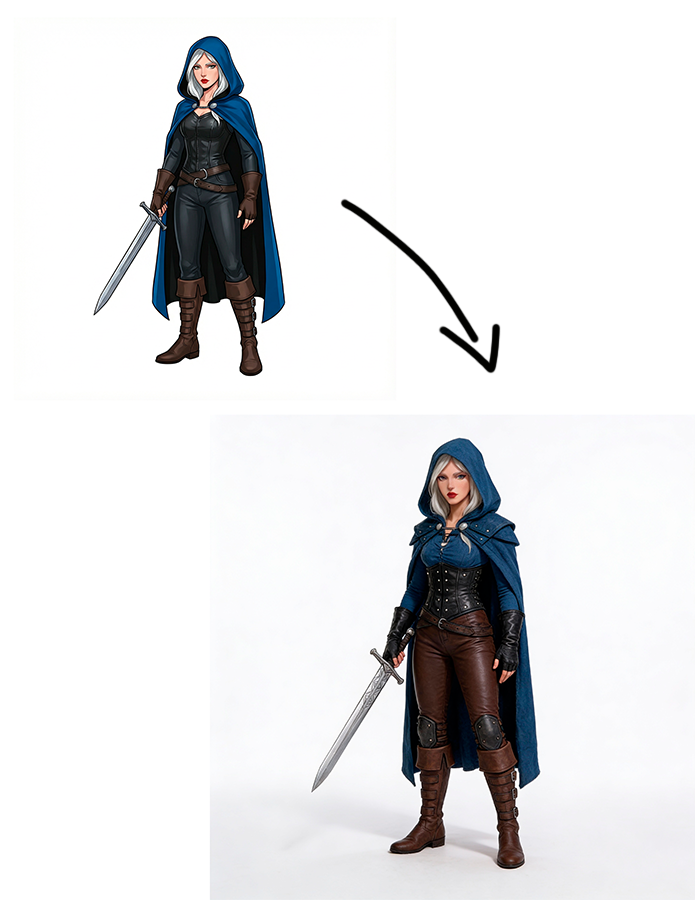 Paso 3: Selección Humana