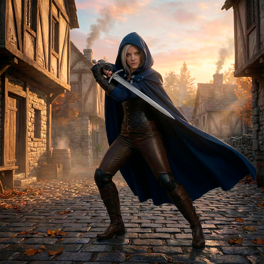 Personaje Resultado Final