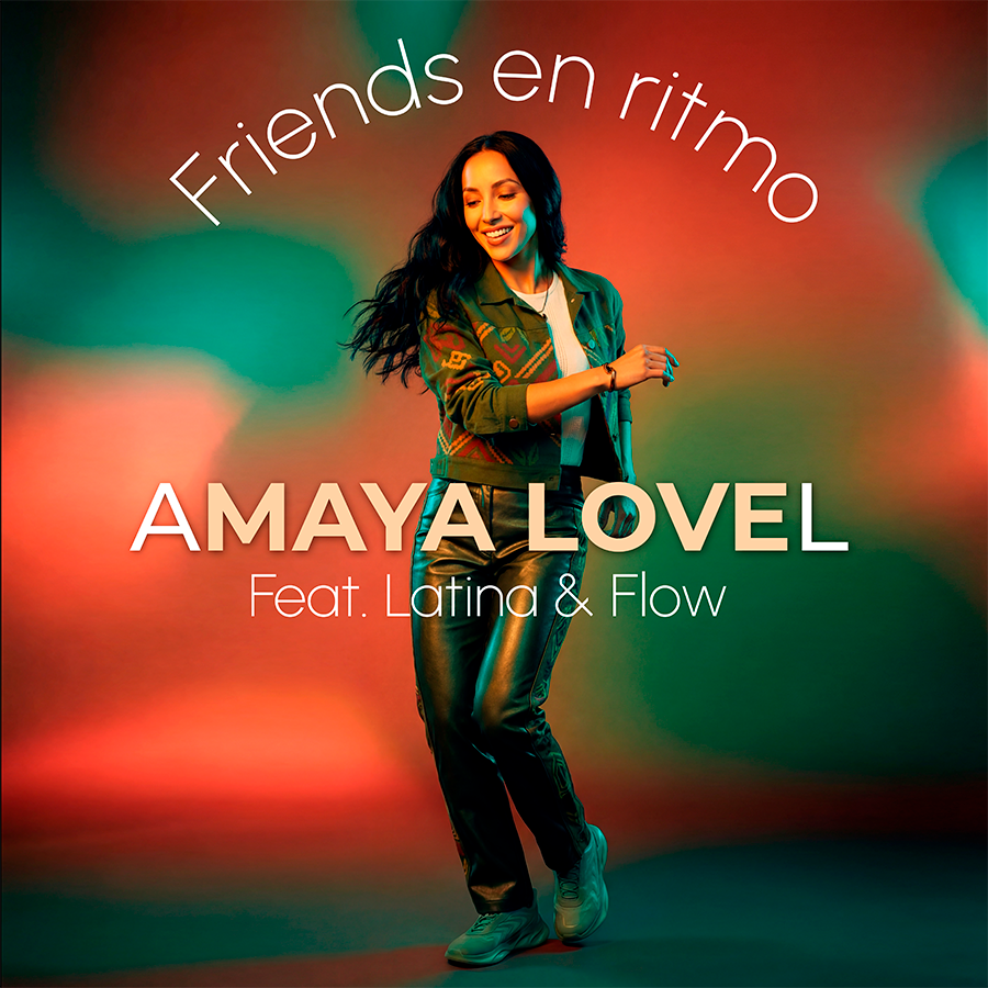 Amaya Lovel EP Cover