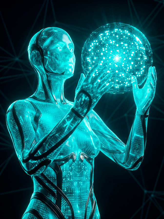 Transmisión de Conocimiento IA