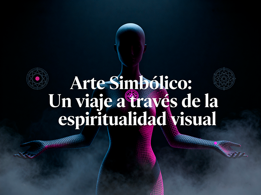 Arte Simbólico: Un viaje a través de la  espiritualidad visual